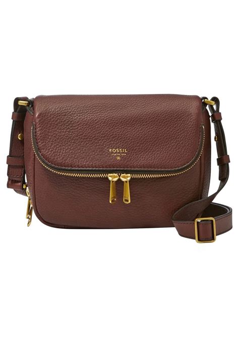 replica fossil bags|fossil crossbody bag clearance.